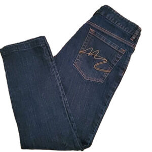 Metro 7 Women's Embelished Jeans Size 8